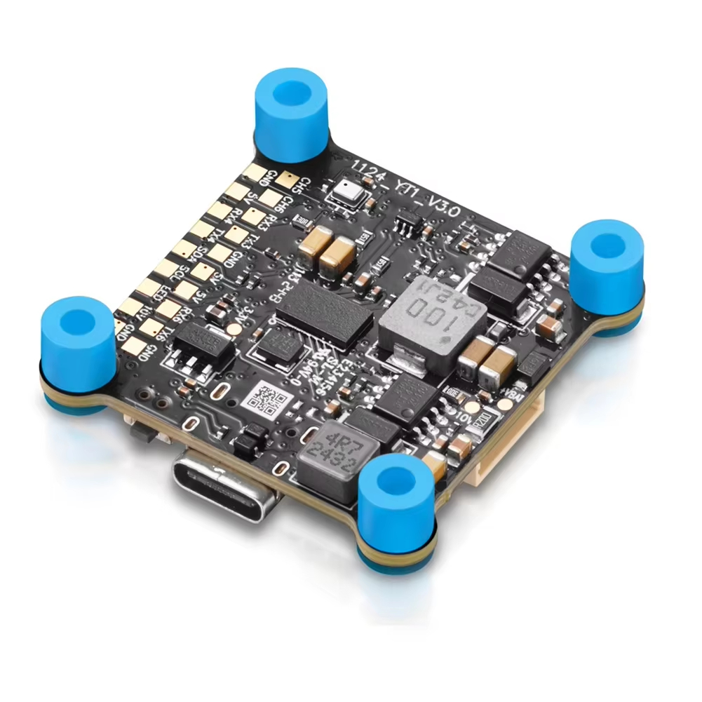 HobbyWing XRotor 80A  100A 4in - Drone Racing Flight Controller のレビューと価格