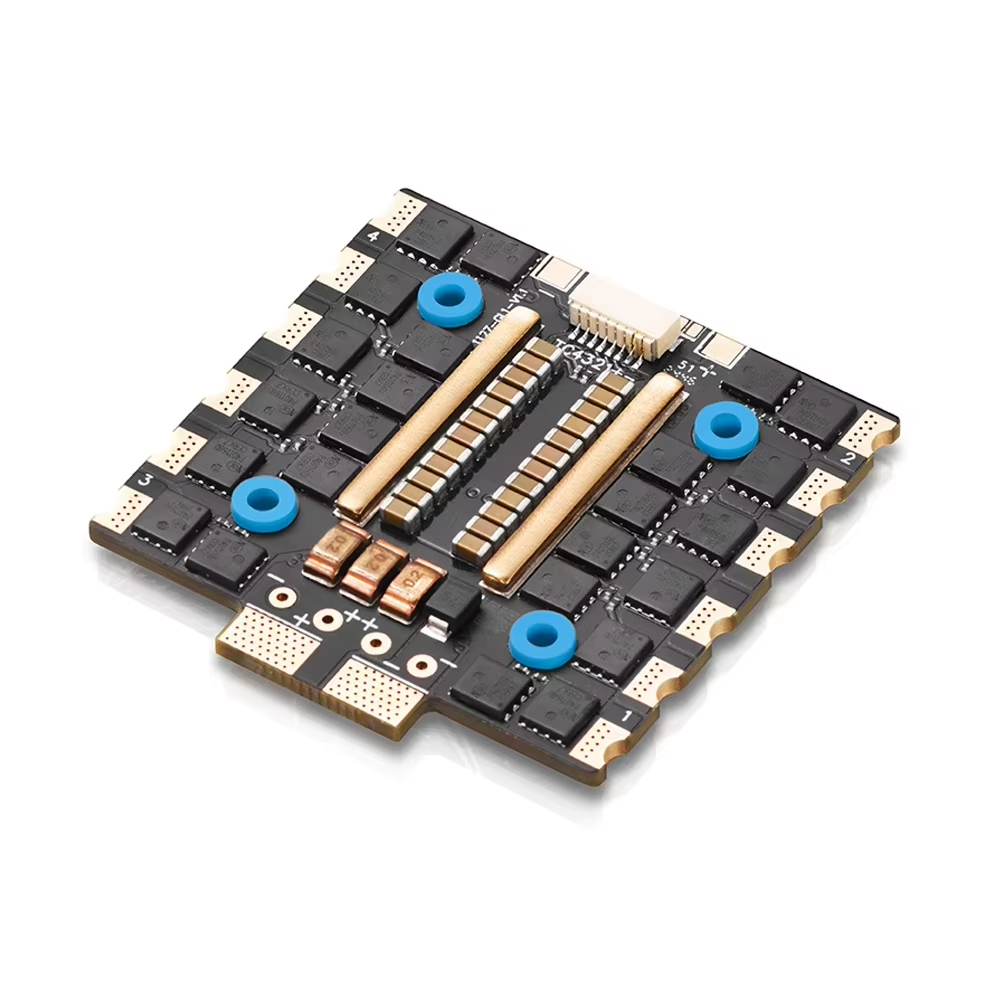 HobbyWing XRotor 80A  100A 4in - Drone Racing Flight Controller のレビューと価格