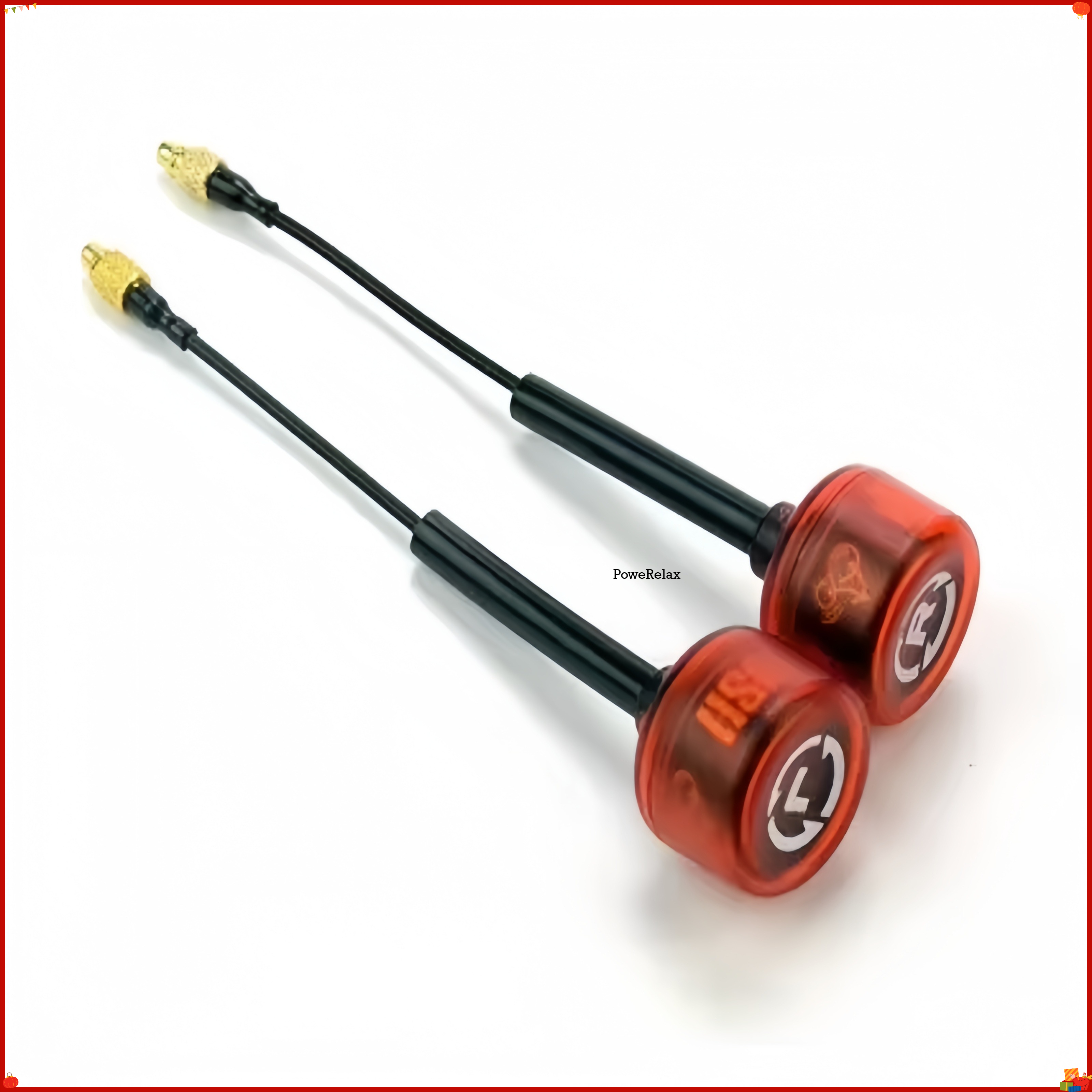 RUSHFPV Cherry FPV Antenna/VTX - Drone Racing Vtx のレビューと価格