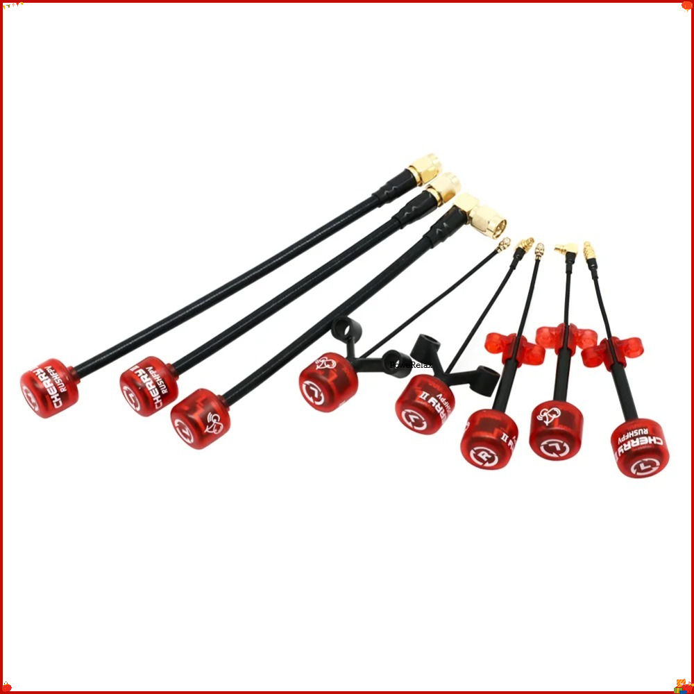 RUSHFPV Cherry FPV Antenna/VTX - Drone Racing Vtx のレビューと価格