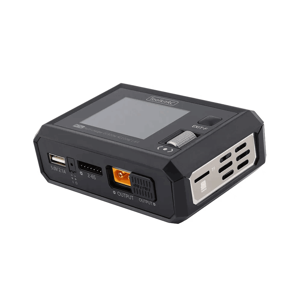 APM7AC 300W Max Smart Charger  - Drone Racing Charger のレビューと価格