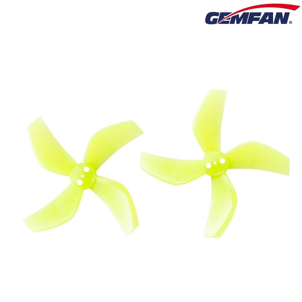 NEW 8/16Pcs GEMFAN D51 2020 2x - Drone Racing Propeller のレビューと価格