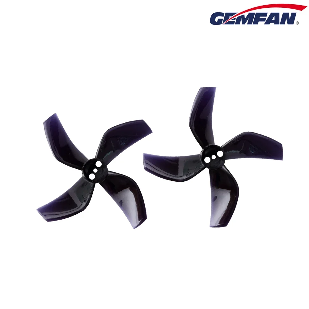 NEW 8/16Pcs GEMFAN D51 2020 2x - Drone Racing Propeller のレビューと価格