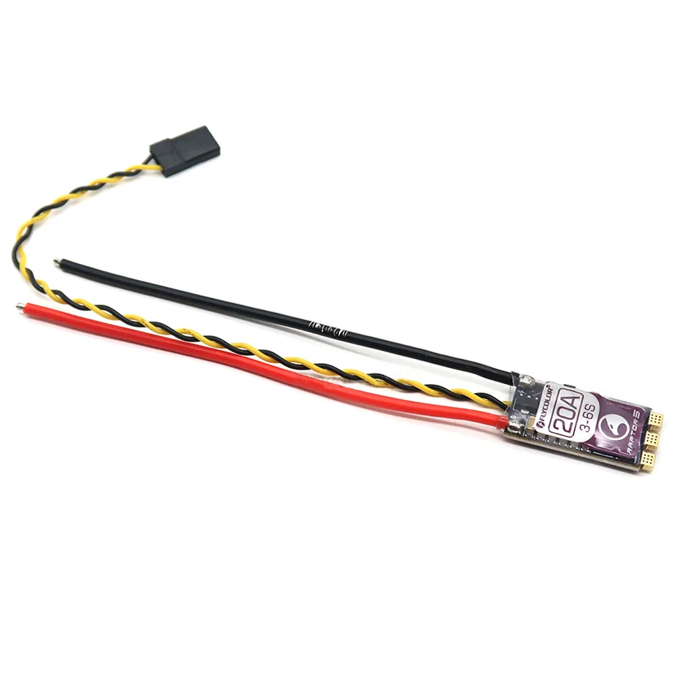 FLYCOLOR Raptor5 Multi-Rotor B - Drone Racing Battery のレビューと価格