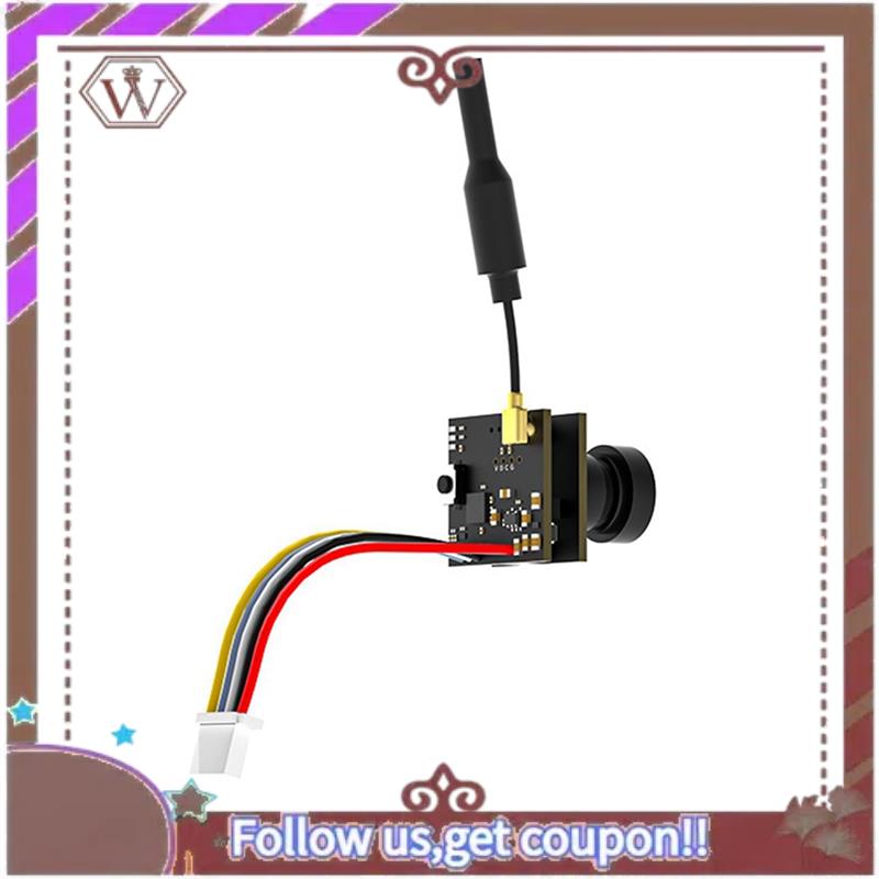 ABBG-Borg 5.8G Micro 150Mw VTX - Drone Racing Transmitter のレビューと価格