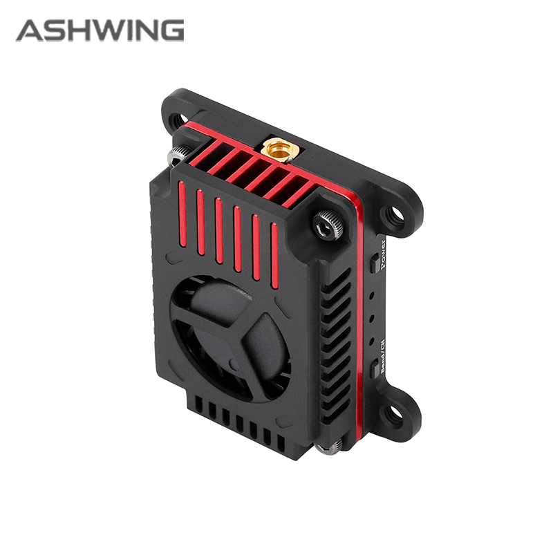 ASHWING5.8G Long-Range Video T - Drone Racing Transmitter のレビューと価格