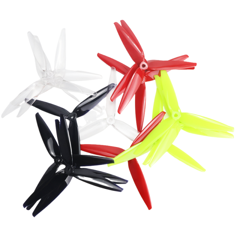 8Pcs Gemfan Flash 7040 7 Inch  - Drone Racing Propeller のレビューと価格
