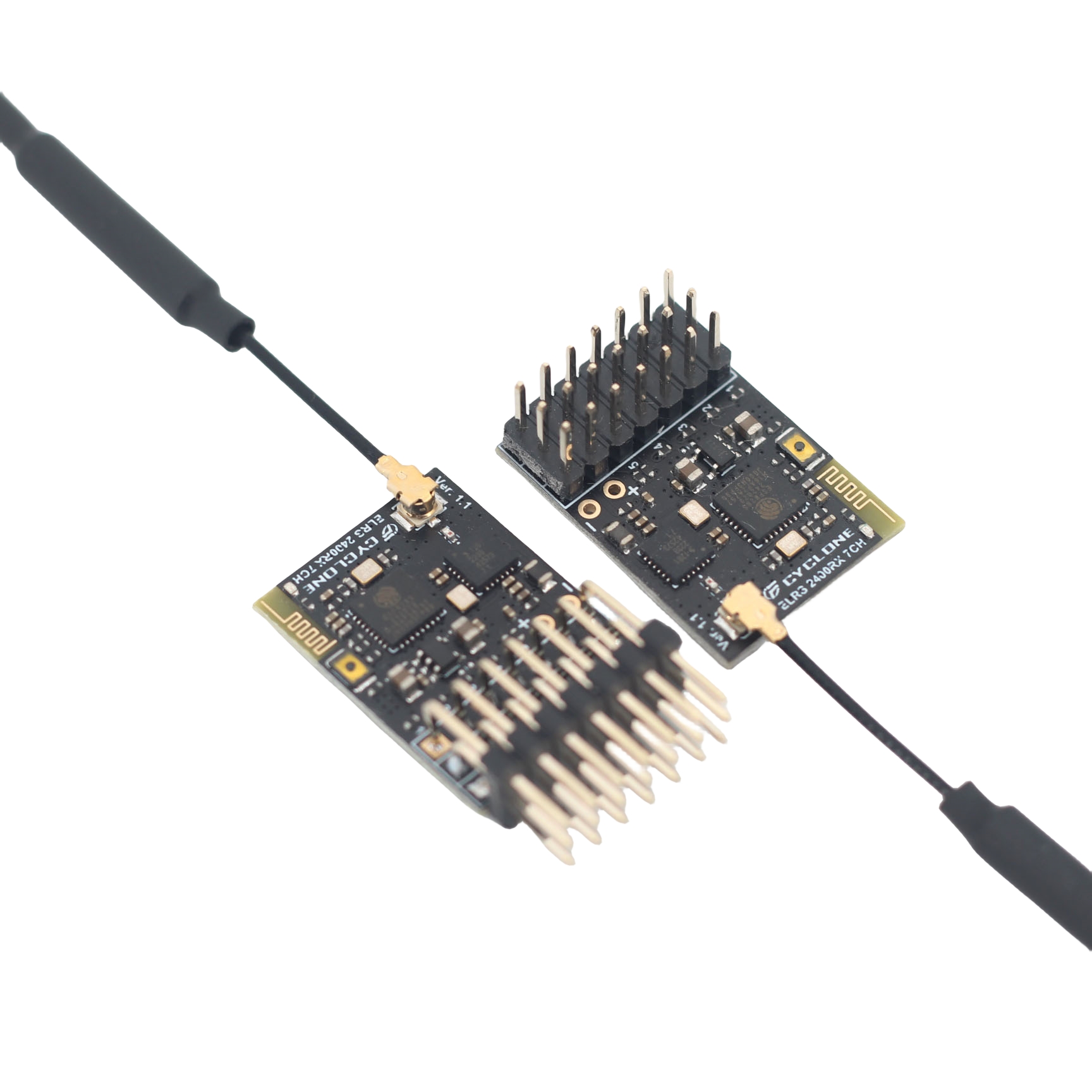 ELRS 2.4G PWM 7CH 6CH CRSF Rec - Drone Racing Receiver のレビューと価格