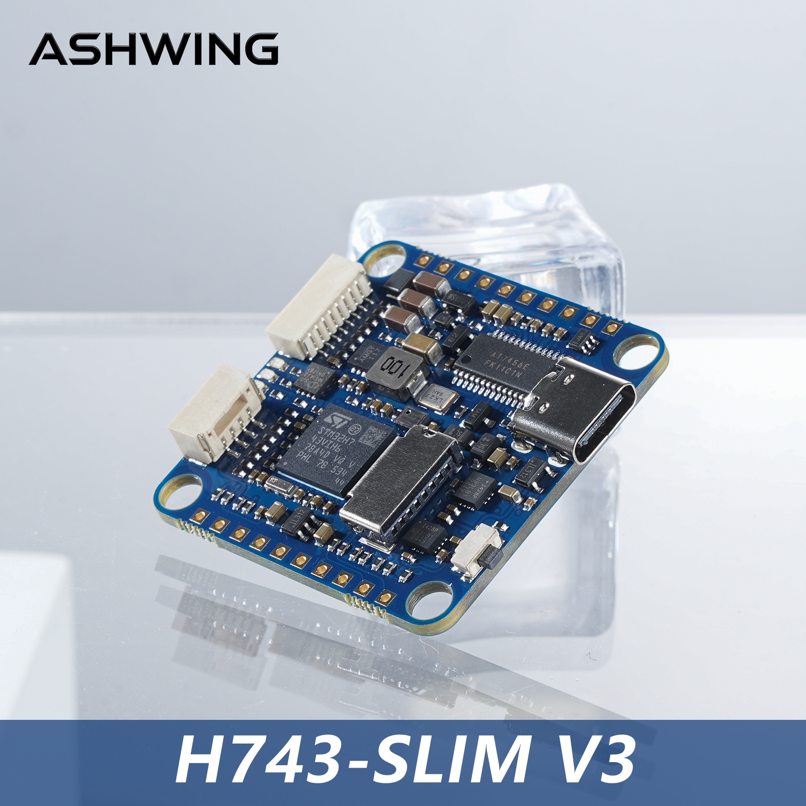 H743-SLIM V3 Flight Controller - Drone Racing Flight Controller のレビューと価格