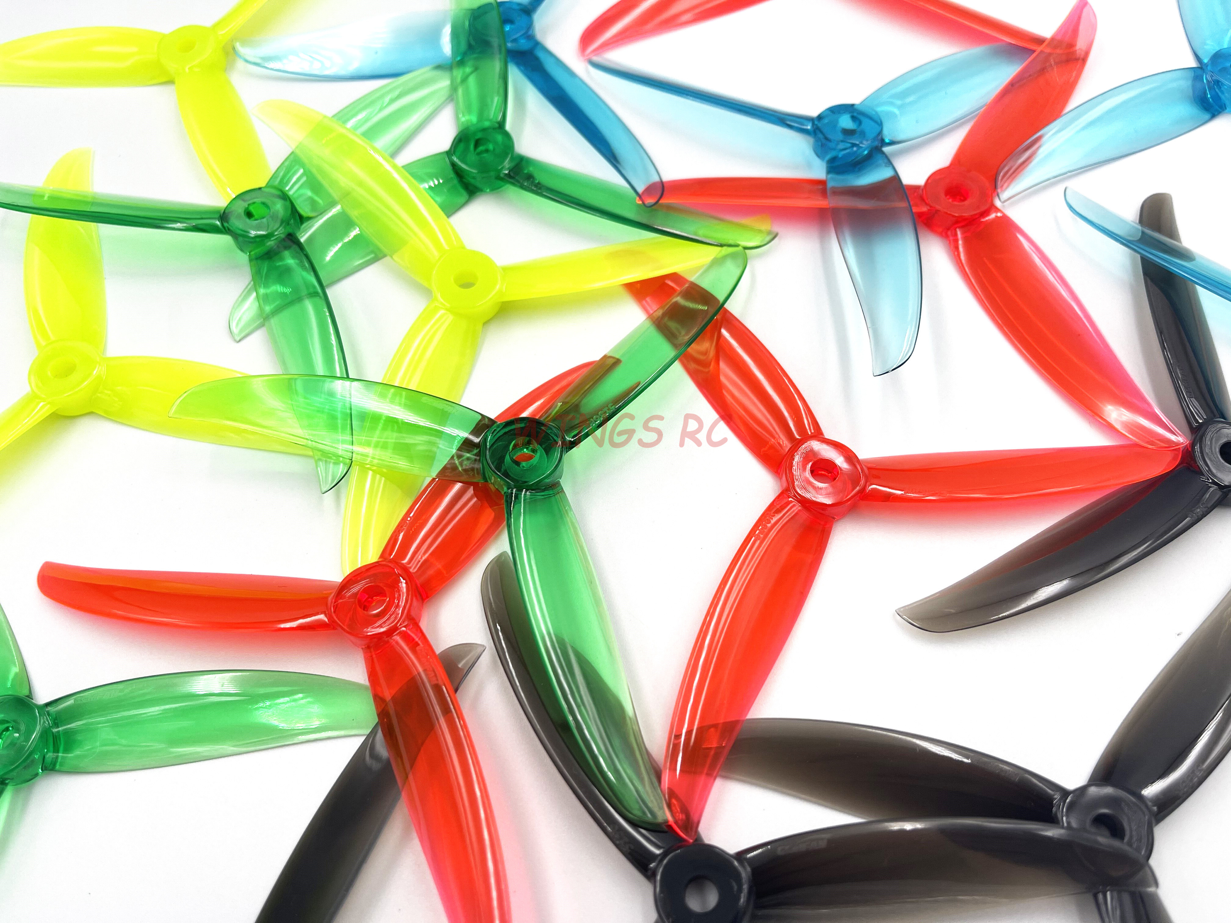 10 pairs/20pcs Gemfan Vanover  - Drone Racing Frame のレビューと価格