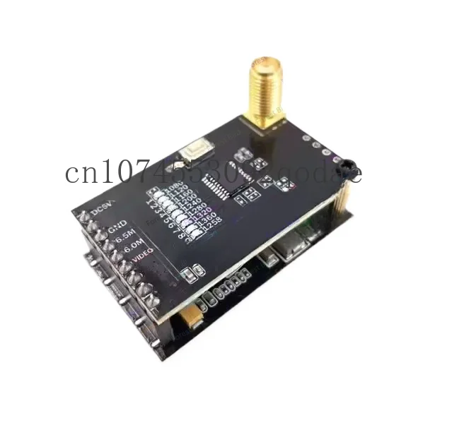 2024 1.2GHz 2W 25mW/2000mW Swi - Drone Racing Transmitter のレビューと価格
