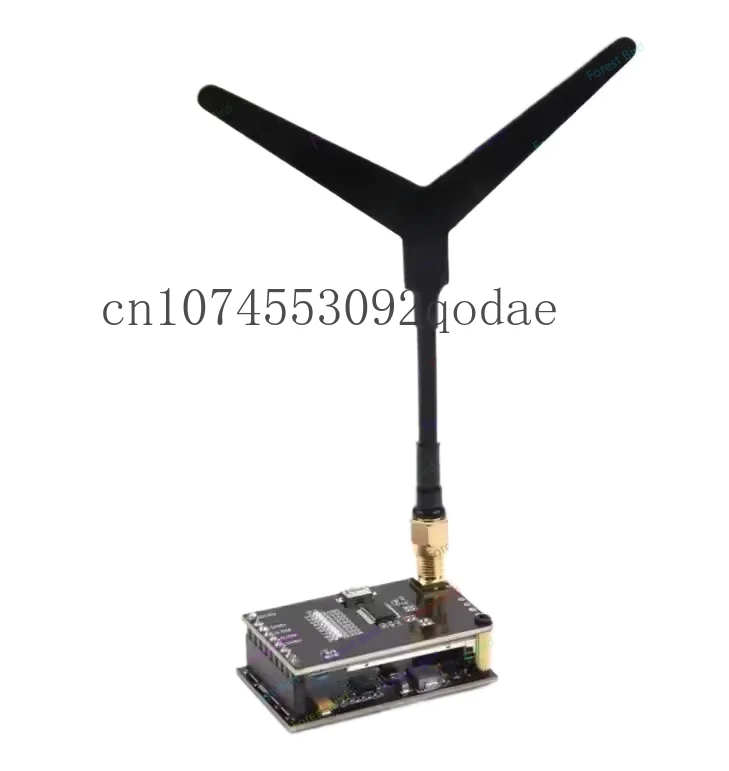 2024 1.2GHz 2W 25mW/2000mW Swi - Drone Racing Transmitter のレビューと価格