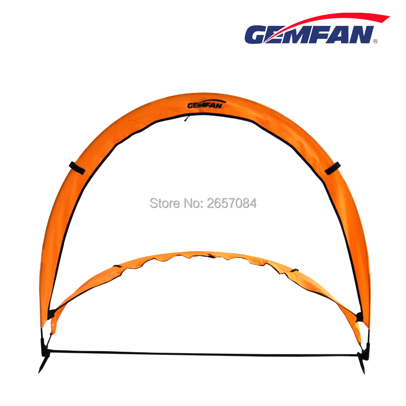 GEMFAN AC-2M FPV Race Cube Gat - Drone Racing Flag のレビューと価格