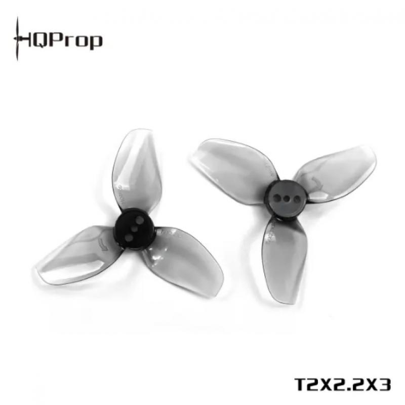 HQProp T2X2.2X3 Racing Drone P - Drone Racing Propeller のレビューと価格