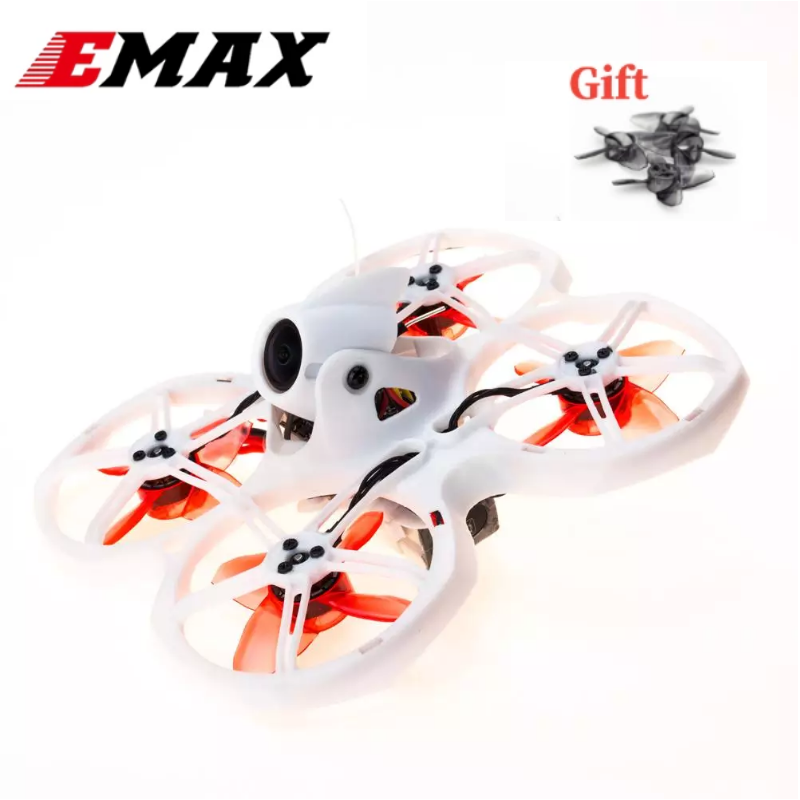 Emax Tinyhawk II 2 RTF FPV Rac - Drone Racing Vtx のレビューと価格