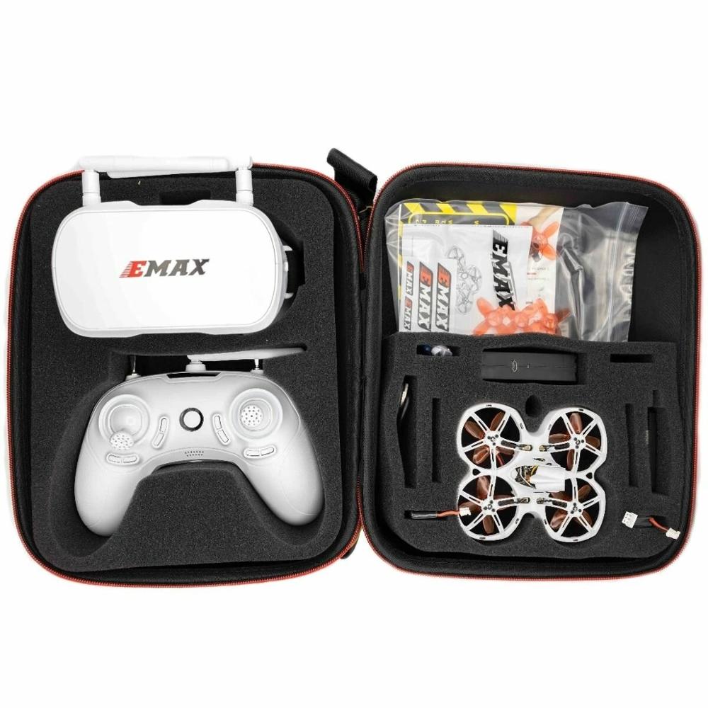 Emax Tinyhawk II 2 RTF FPV Rac - Drone Racing Vtx のレビューと価格