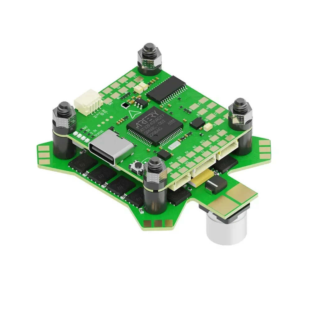 iFlight BLITZ ATF435 55A Stack - Drone Racing Esc のレビューと価格