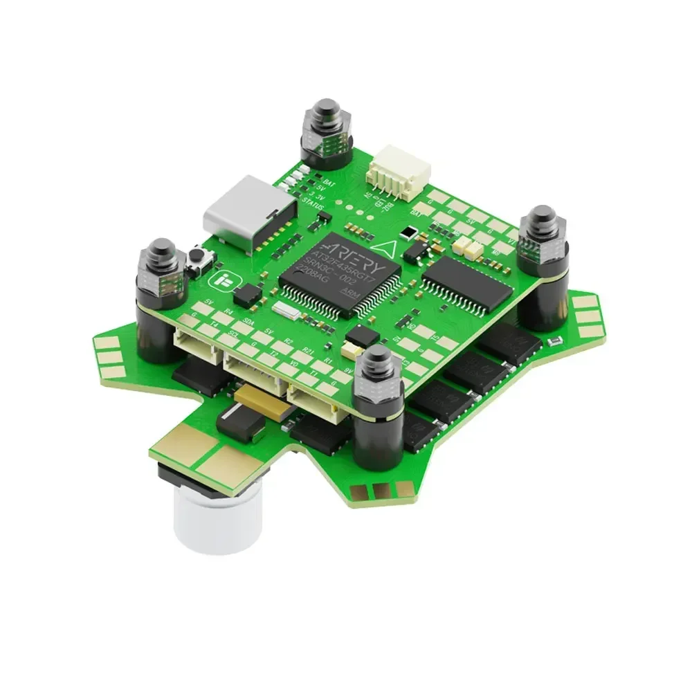 iFlight BLITZ ATF435 55A Stack - Drone Racing Esc のレビューと価格