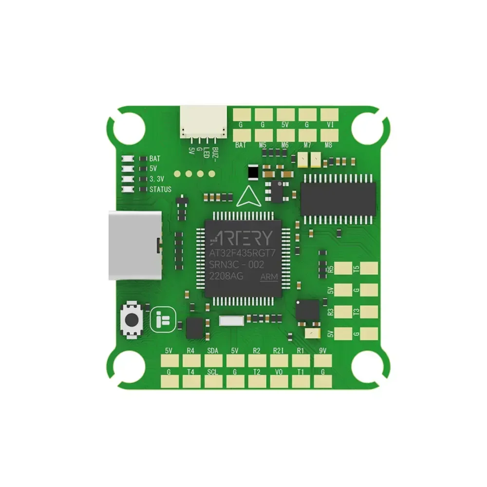 iFlight BLITZ ATF435 55A Stack - Drone Racing Esc のレビューと価格