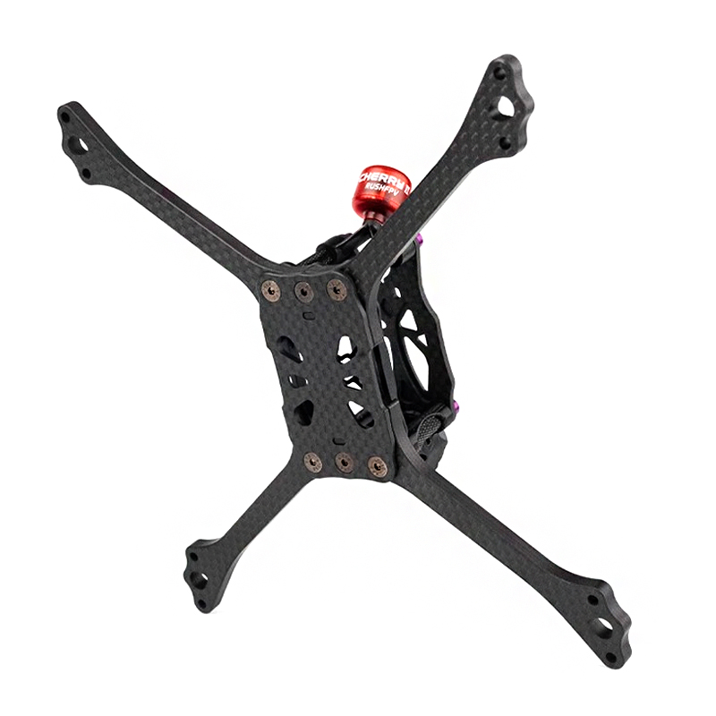 BCROW V6 2025 Edition 5inch FP - Drone Racing Frame のレビューと価格