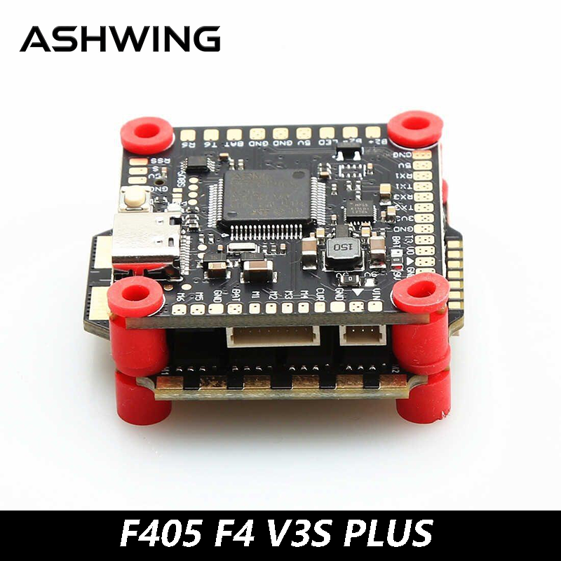 ASHWING F405 V3 Flight Control - Drone Racing Flight Controller のレビューと価格