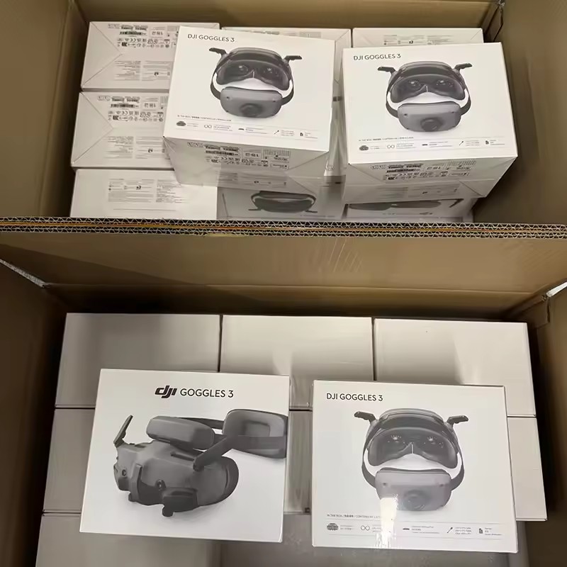 New DJI Goggles 3 Glass suppor - Drone Racing Goggles のレビューと価格
