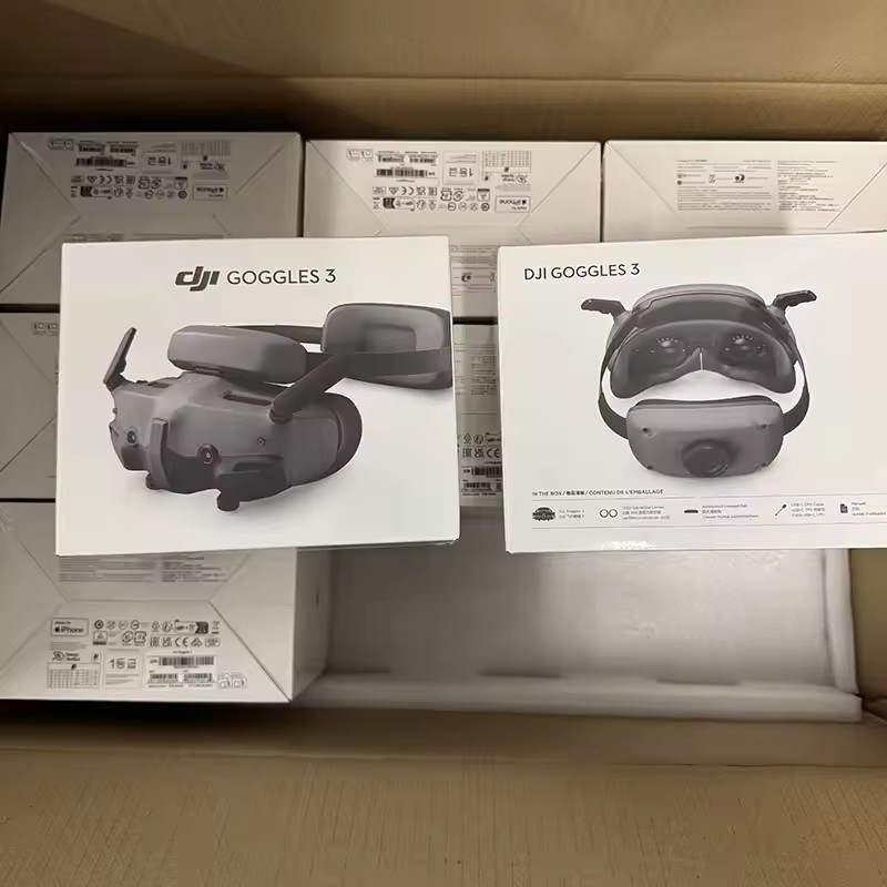 New DJI Goggles 3 Glass suppor - Drone Racing Goggles のレビューと価格