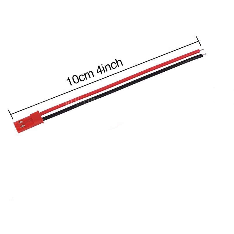 20pcs 10 Pairs JST 2P Connecto - Drone Racing Battery のレビューと価格