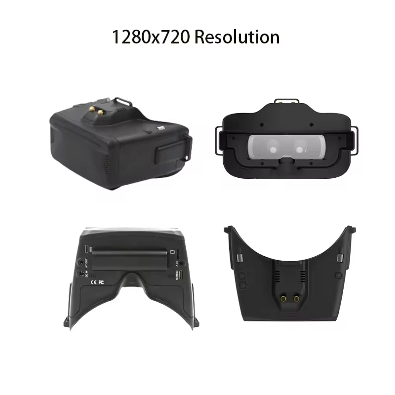 SKYZONE Cobra X V4 FPV Goggles - Drone Racing Goggles のレビューと価格