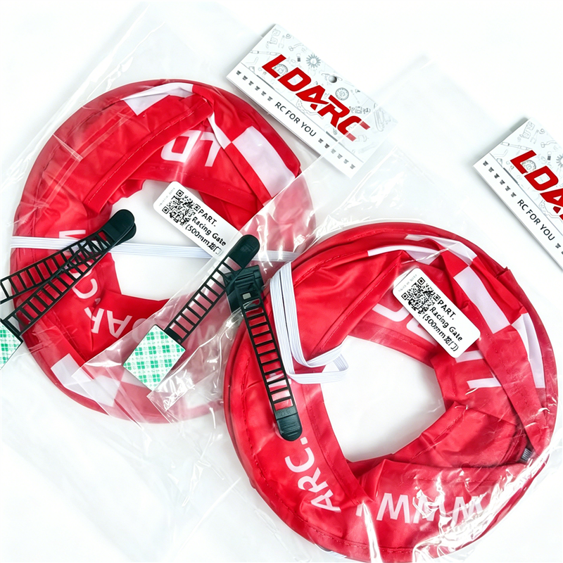 LDARC FPV Racing Obstacle Cour - Drone Racing Flag のレビューと価格