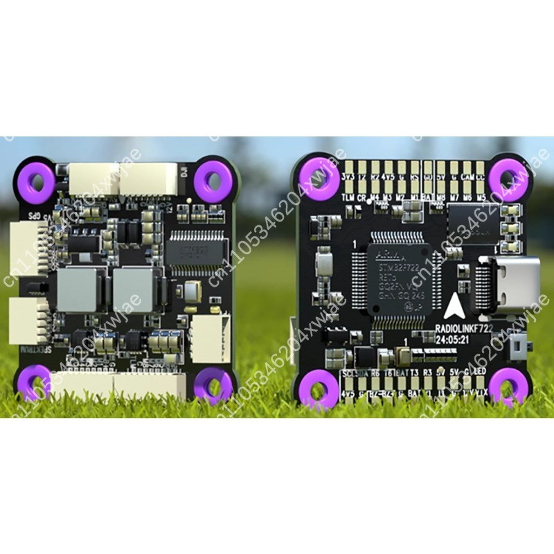 F7 Flight Stack System F722 FC - Drone Racing Esc のレビューと価格