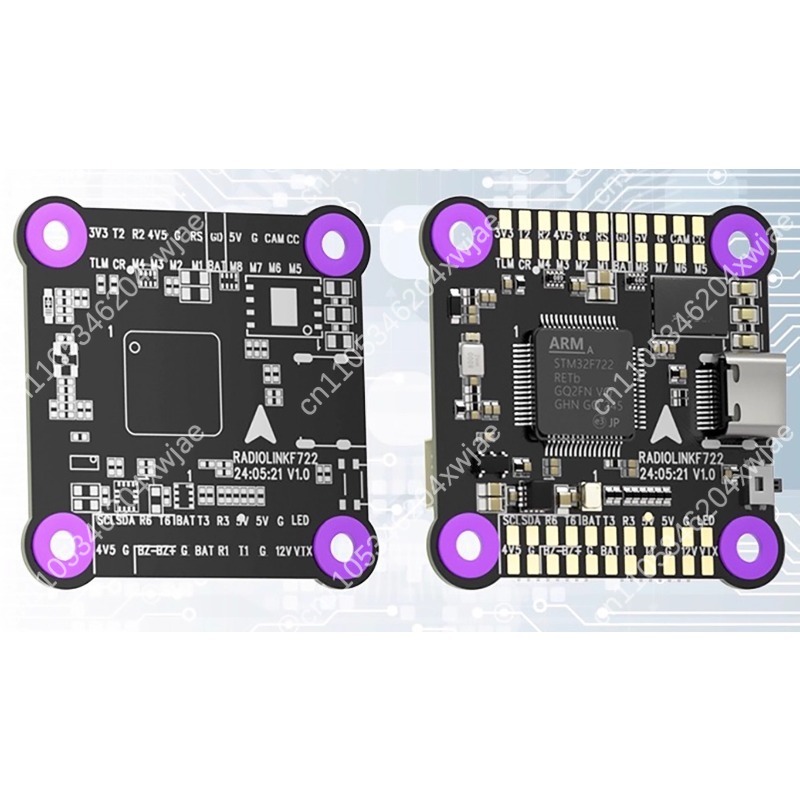 F7 Flight Stack System F722 FC - Drone Racing Esc のレビューと価格