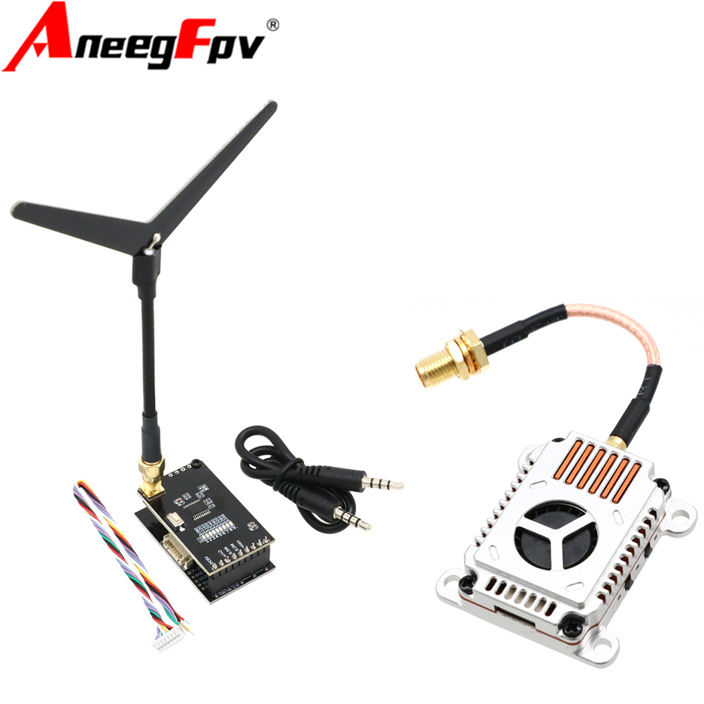 1.2G 1.2GHz Switchable 1W 1.6W - Drone Racing Transmitter のレビューと価格