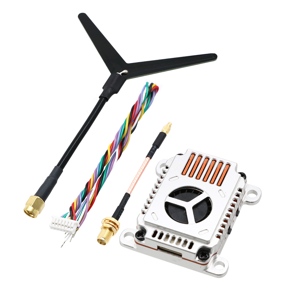 1.2G 1.2GHz Switchable 1W 1.6W - Drone Racing Transmitter のレビューと価格