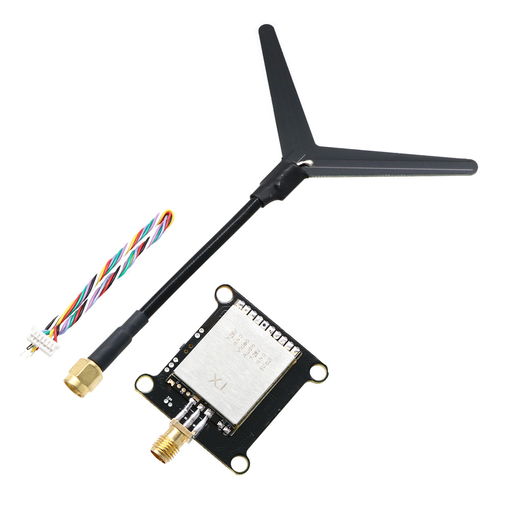 1.2G 1.2GHz Switchable 1W 1.6W - Drone Racing Transmitter のレビューと価格