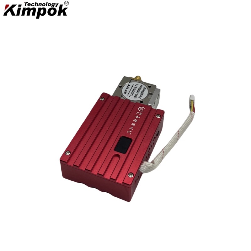 1.2GHz 8W FPV VTX  VRX Enhance - Drone Racing Transmitter のレビューと価格