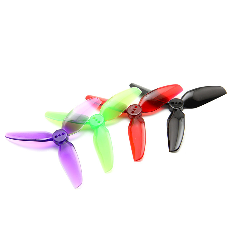 Hq Fpv Propellers 3 Blade 3x3x - Drone Racing Propeller のレビューと価格