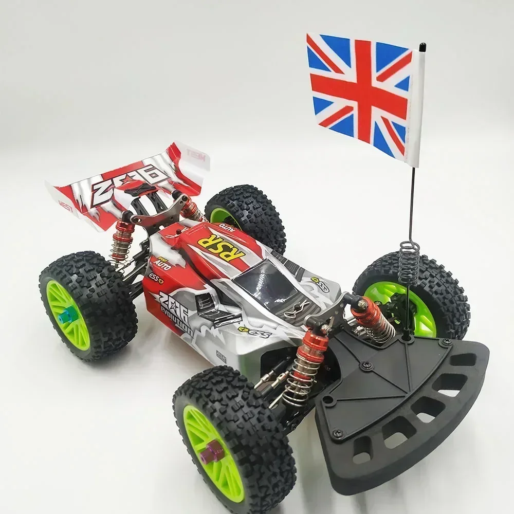 1/8 1/10 Scale Metal RC Decora - Drone Racing Flag のレビューと価格
