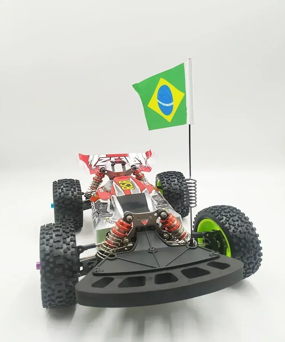 1/8 1/10 Scale Metal RC Decora - Drone Racing Flag のレビューと価格