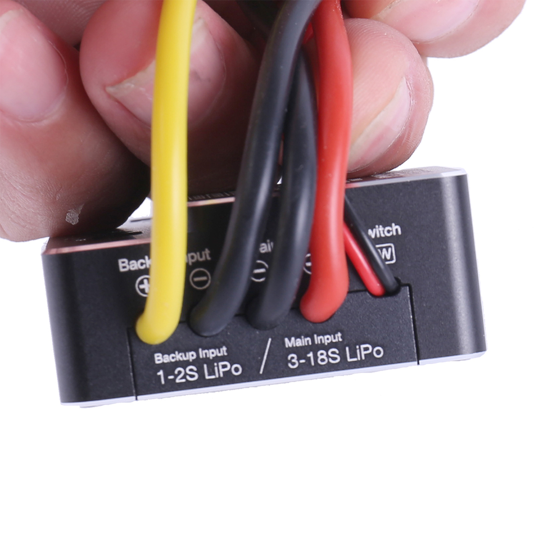 Hobbywing UBEC 25A HV 3-18S Mo - Drone Racing Esc のレビューと価格