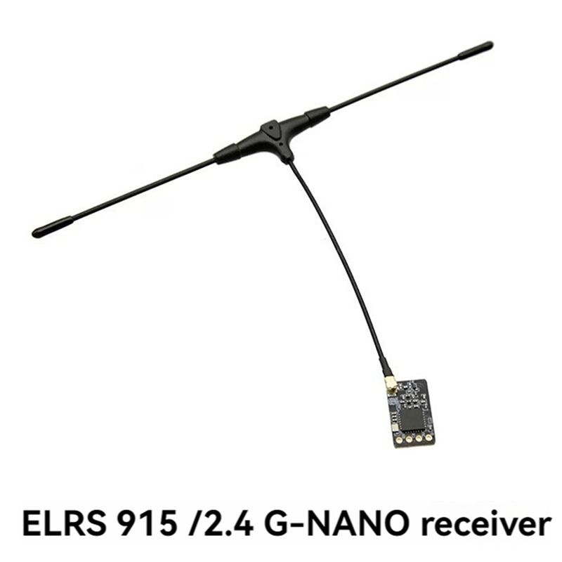 AS96-Nano RX Receiver With T-A - Drone Racing Antenna のレビューと価格