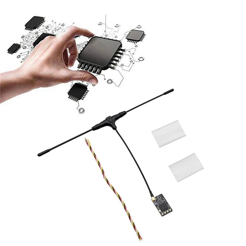 AS96-Nano RX Receiver With T-A - Drone Racing Antenna のレビューと価格