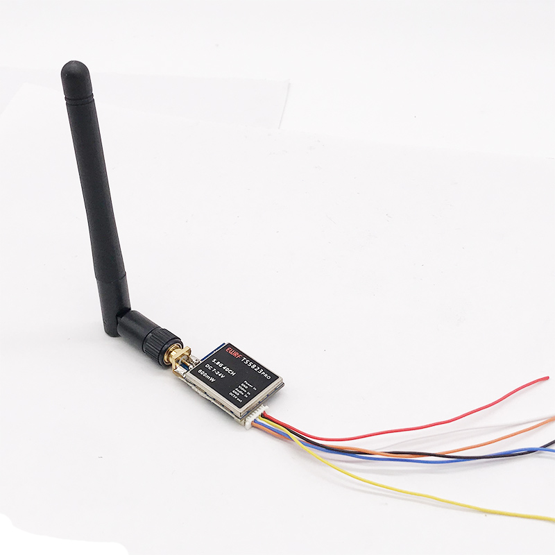 EWRF TS5823 Pro 200mW/600mW Vi - Drone Racing Transmitter のレビューと価格