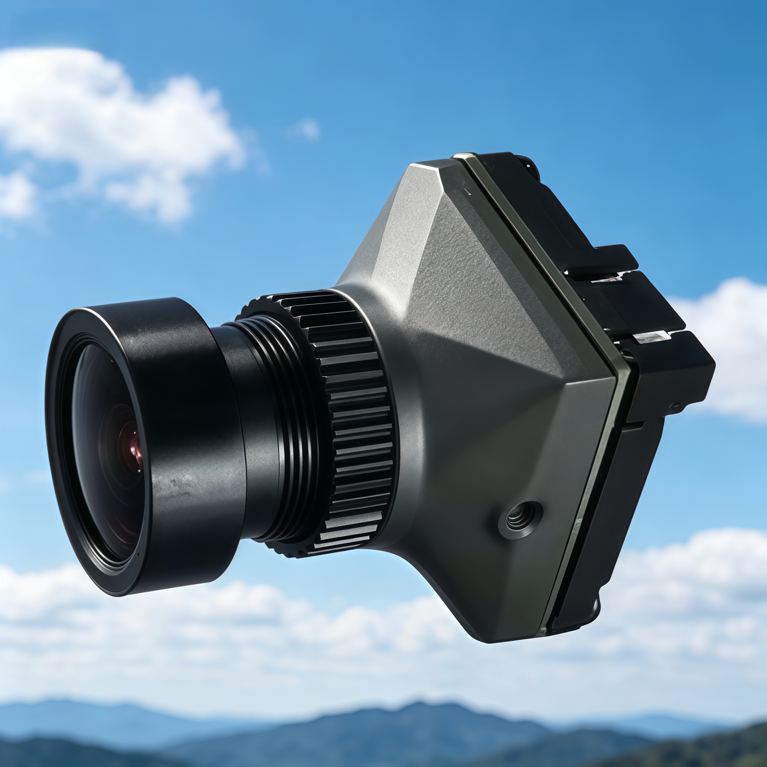 1500TVL HD CADDX Snail FPV Cam - Drone Racing Transmitter のレビューと価格