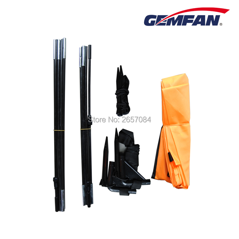 GEMFAN AC-2M FPV Race Cube Gat - Drone Racing Gate のレビューと価格