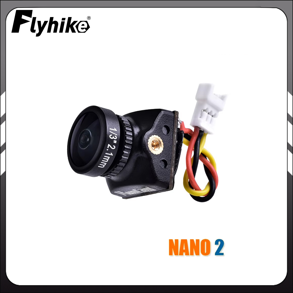 RunCam Nano 2 FPV Camera 2.1mm - Drone Racing Camera のレビューと価格