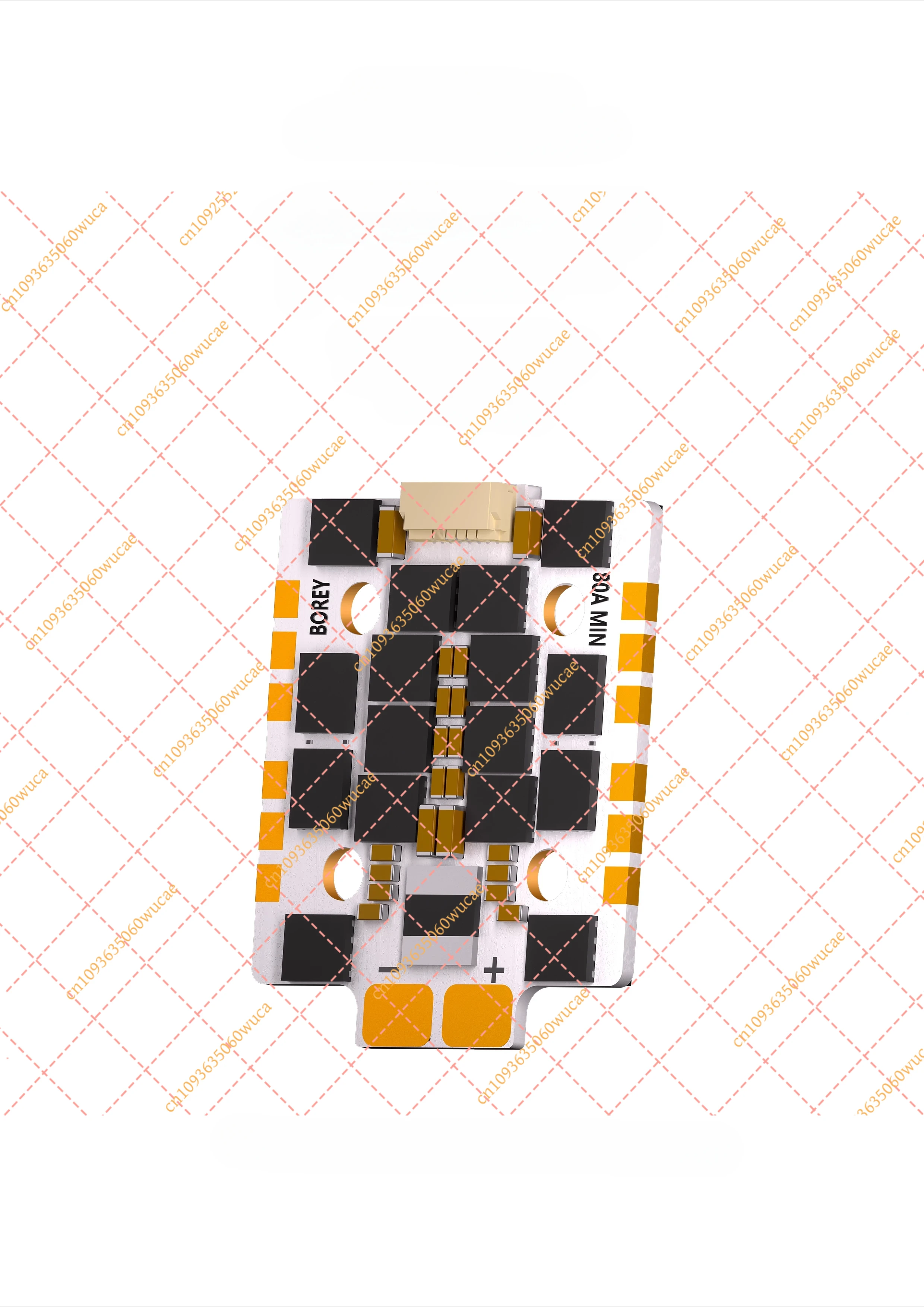 for ZEX BOREY 80A Mini 4-in-1  - Drone Racing Esc のレビューと価格