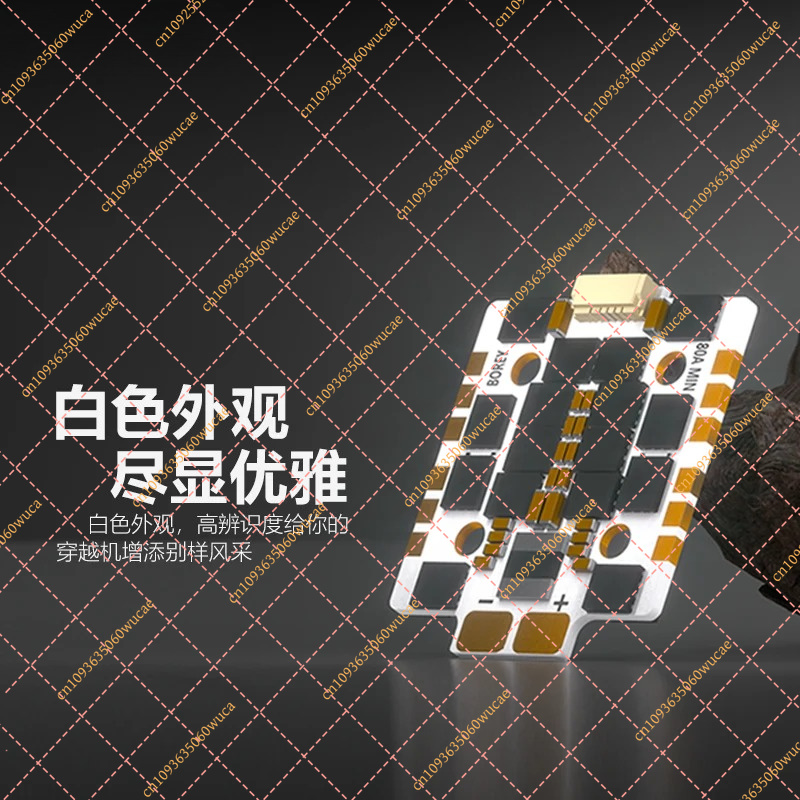 for ZEX BOREY 80A Mini 4-in-1  - Drone Racing Esc のレビューと価格