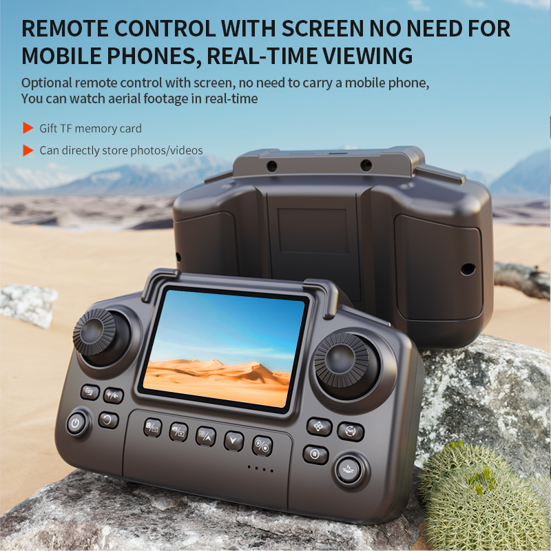 E99 PRO Drone Screen Control A - Drone Racing Camera のレビューと価格