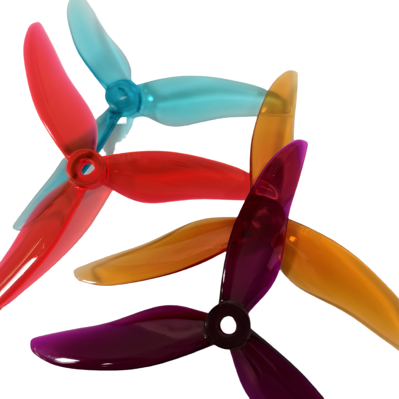 4-40PC/Gemfan 51499 5-Inch 3-B - Drone Racing Propeller のレビューと価格